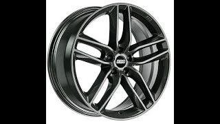 BBS SX kristallschwarz Felge  Wheel shorts [upl. by Mllly]