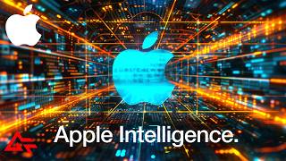 Apple Intelligence Is HERE  This Is Incredible [upl. by Limber]