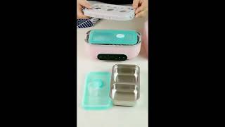 Unboxing Itaki Chefbox Smart Bento Pro [upl. by Ahsemot]