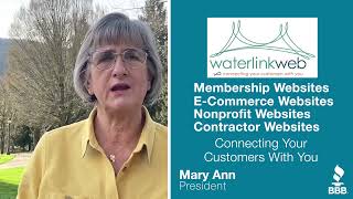 Waterlink Web and Better Business Bureau Intro [upl. by Myke]