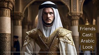 How Game Of Thrones Cast Look in Arabic Avatar Makeover [upl. by Dixon]