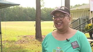 FULL INTERVIEW The important reasons behind Florence Neal Cooper Smith Sickle Cell 5k [upl. by Rento]