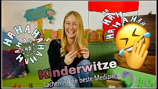 Kinderwitze I Lachen ist die beste Medizin I Lachen I Witze für Kinder [upl. by Ahtel]