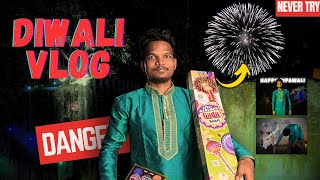 Dipawali vlog  village dipawali  the house is glittering with lights 🥰 thesachinvlog04 [upl. by Alta]