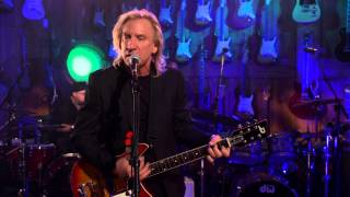 Joe Walsh quotLucky That Wayquot Guitar Center Sessions on DIRECTV [upl. by Otxis]