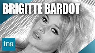 Brigitte Bardot quotFaite pour dormirquot  INA Chansons [upl. by Llehsem]