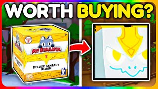 I REDEEMED DLC MERCH CODES in Pet Simulator 99🍀🎁 Pet Sim 99 Part 2 [upl. by Robaina]