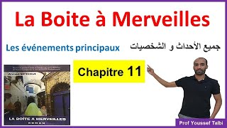 La boite à merveilles chapitre 11 [upl. by Kiele767]