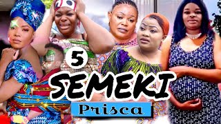 SEMEKI PRISCA 5 I FILM CONGOLAIS I NOUVEAUTÉ 2023 [upl. by Ahsyt]