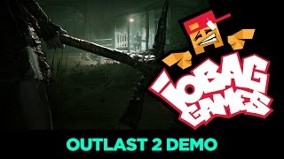 IOBAGG  OUTLAST 2 DEMO [upl. by Acimot]