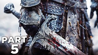 SENUAS SAGA HELLBLADE 2 Walkthrough Gameplay Part 5  SJÁVARRISI quotSAEGEIRRquot GIANT BOSS FULL GAME [upl. by Ashli]