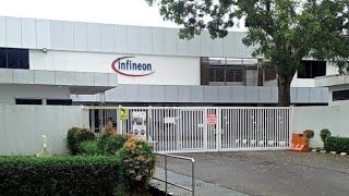 PT Infineon Technologies Batam [upl. by Ergener]