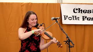 Melrose Quartet Chester Folk Festival 2022 [upl. by Llennoj]