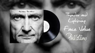 Phil Collins  Thunder and Lightning 2016 Remaster [upl. by Venezia]