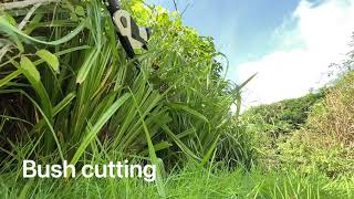 GTech HT50 Hedge Trimmer Review [upl. by Zolner]