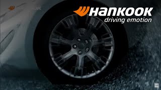 Hankook Tire Be One with it [upl. by Enajaras]