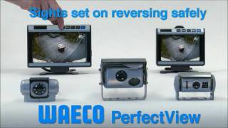 Dometic PerfectView Reversing Camera [upl. by Hajin209]