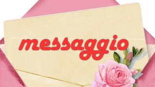 💌 MESSAGGIO 💌 ritornerà da te in modo diverso [upl. by Ridglee]