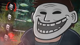 The SUPER TROLL Myers Build  Dead by Daylight [upl. by Schenck]