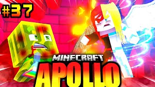 DAS wird HADES FLUCH BRECHEN  Minecraft APOLLO 37 DeutschHD [upl. by Kynan897]