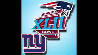 Super Bowl 42 XLII  Radio PlaybyPlay Coverage  Westwood One Sports [upl. by Yevi]