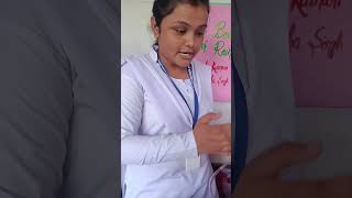 Water filter project by student dav lodna school new video [upl. by Antone]