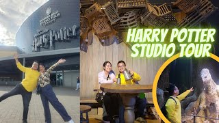 Warner Bros Harry Potter Studio Tour  Filled with Magic Emotion amp Memories Best of tourist places [upl. by Sprague]