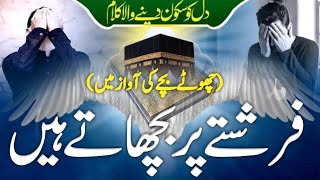 farishtay par bhi chahte hain naat  farishte per bichhate hain farishte par bhi chahte hain  QEI [upl. by Nasia]