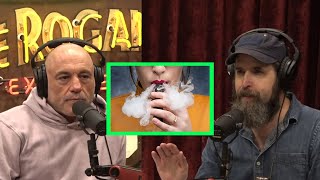 Rogan amp Duncan Trussell on Addiction Vaping amp Diabetes [upl. by Monty753]