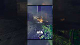 BEST EASTER EGG IN ZOMBIES HISTORY shorts codzombies bo6 [upl. by Drugi]