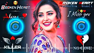 Pa liya hai pyar tera ab nahi khona song 🥀♥️ Dj  Hard Bass ❤️‍🔥  Remix  Song 🥀  dj remix songs [upl. by Alo722]