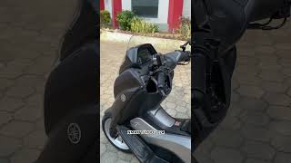 Nmax Turbo simple modif 2024 Detail cek di channel saya yaa⚡️ [upl. by Anahcra]