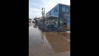 Damages in Tarpon Springs Florida [upl. by Ayaj922]