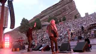 Grizfolk  Red Rocks Premieres [upl. by Dominique]