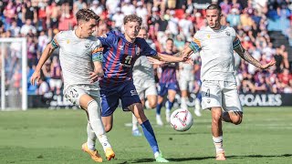 Resumen del CD Eldense  CD Castellón 23 [upl. by Nuahsyd426]