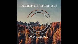 Proklamera Namnet Jesus  Piano Version [upl. by Wolenik]