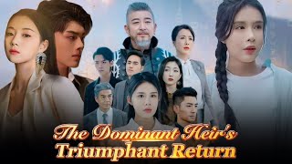 The Dominant Heirs Triumphant Return Full Movie Review amp Facts [upl. by Ilarin3]