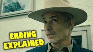 Justified City Primeval Ending Explained [upl. by Al]