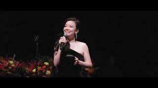 Alina Duan American Debut— Irvine Barclay Theatre Piano Solo Recital [upl. by Christophe574]