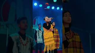 AH KO RI by Khmieh Creative Sociaty live performance at Monolith Festival 2024 [upl. by Elspet]