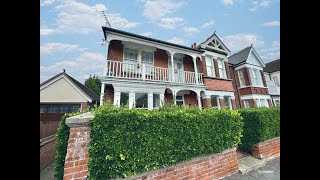 Lettings Video Tour  Pierremont Avenue Broadstairs 2 Bedroom Garden Flat to Rent [upl. by Stoffel]