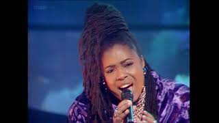 Caron Wheeler  UK Blak Live Top Of The Pops [upl. by Eiramana]