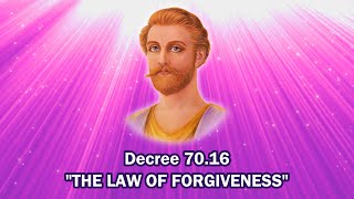 Decree 7016 “THE LAW OF FORGIVENESS” [upl. by Anoit]