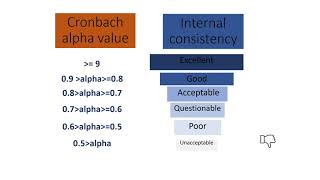 Description of reliability test using Cronbach alpha value in SPSS Amharic [upl. by Isiad47]