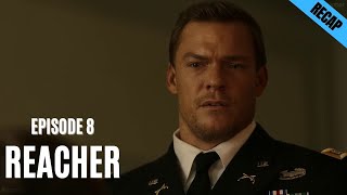 reacher season 1 episode 8  recap [upl. by Margalo671]