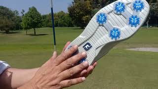 footjoy Traditions Golf shoe 2022 [upl. by Lladnarc847]