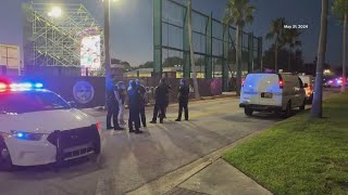 Some families concerned after shooting near high school graduation in Downtown Jacksonville [upl. by Norrahc]