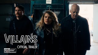 Villains Inc Official Theatrical Trailer IN THEATERS NOW [upl. by Hsiekal85]