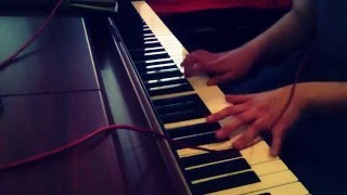 conner4real  Finest Girl Bin Laden Song Piano Cover  Lonely Island [upl. by Notlew]