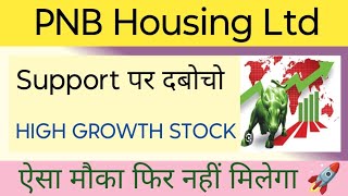 PNB HOUSING FINANCE LTD SHARE NEWS  NEXT TARGET LATEST NEWS  STOCK ANALYSIS pnbhousing nifty50 [upl. by Eliathan385]